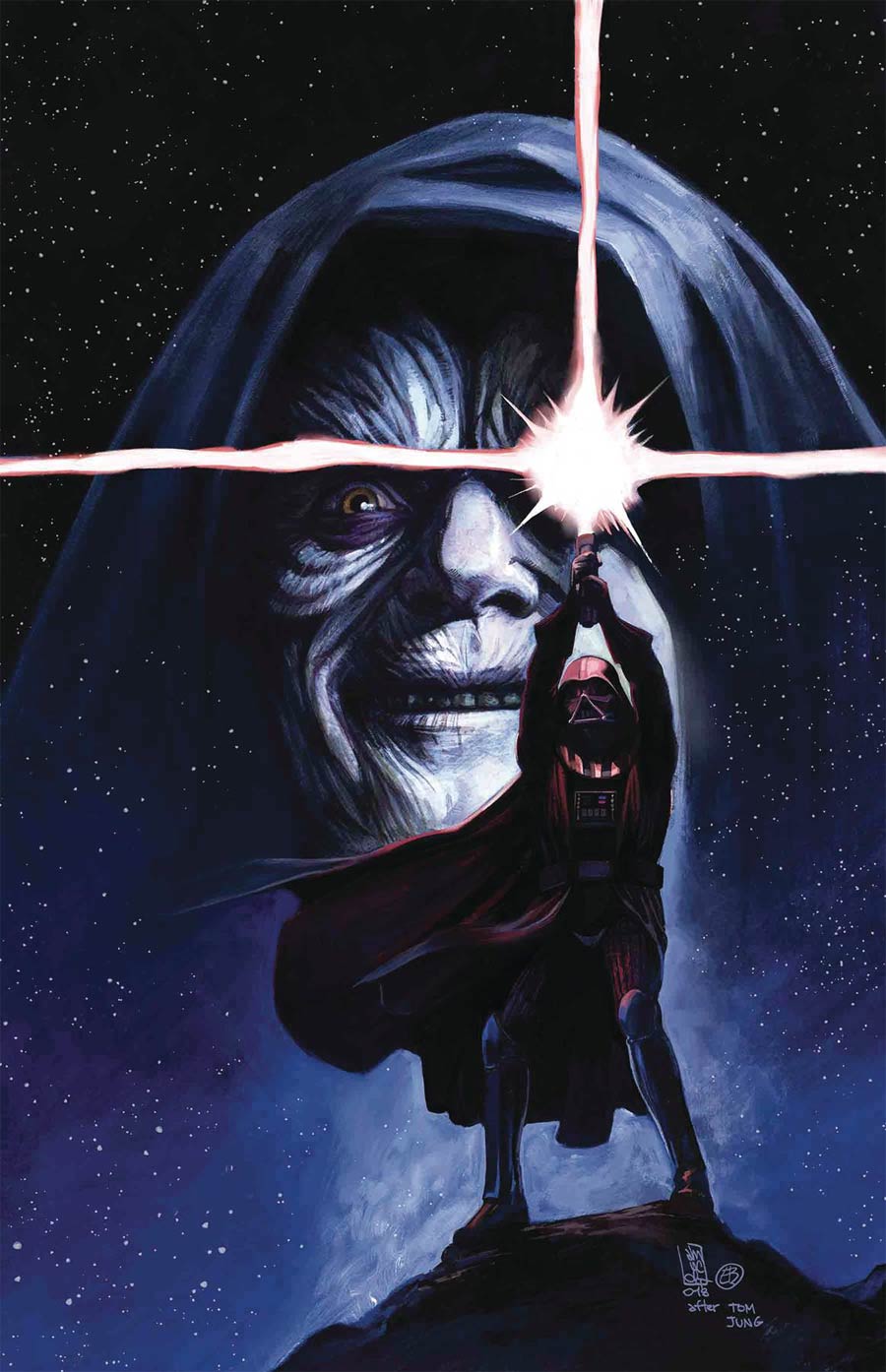 Darth Vader