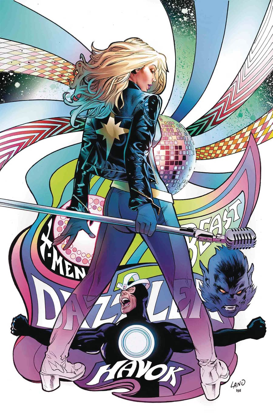Astonishing X-Men