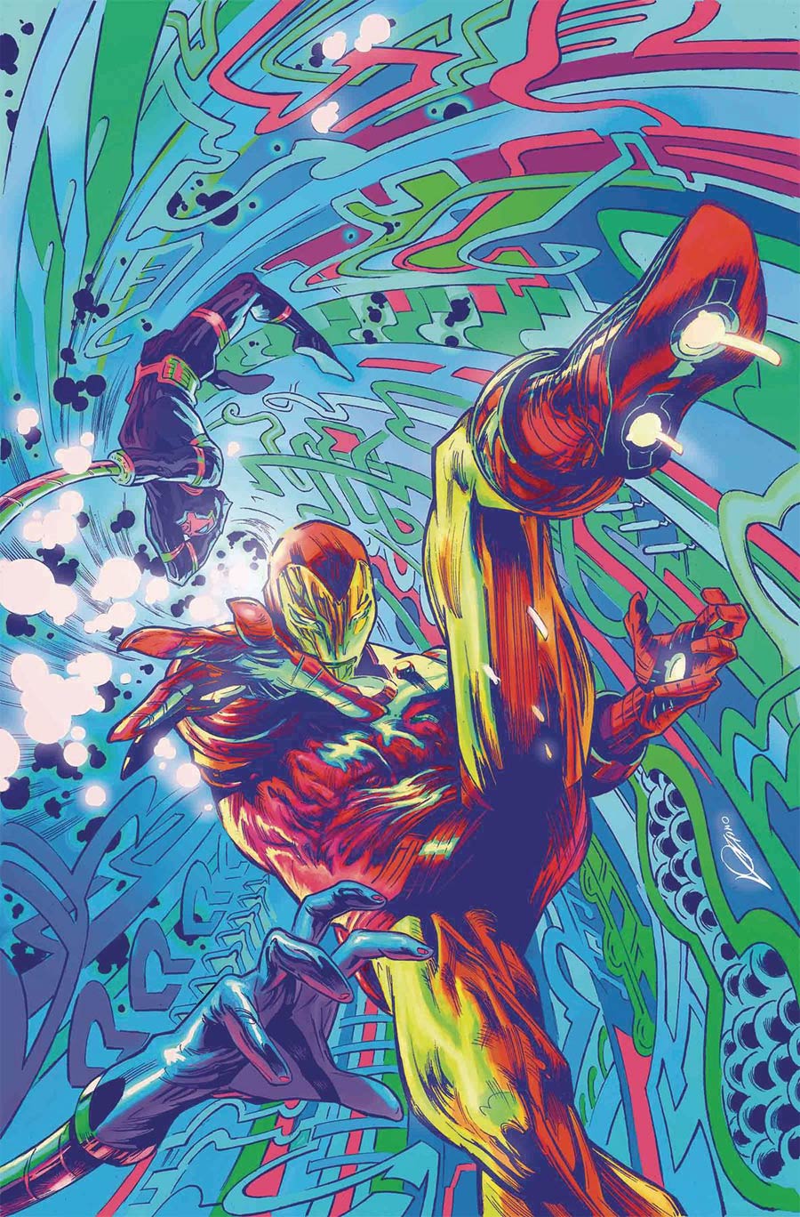 Tony Stark: Iron Man