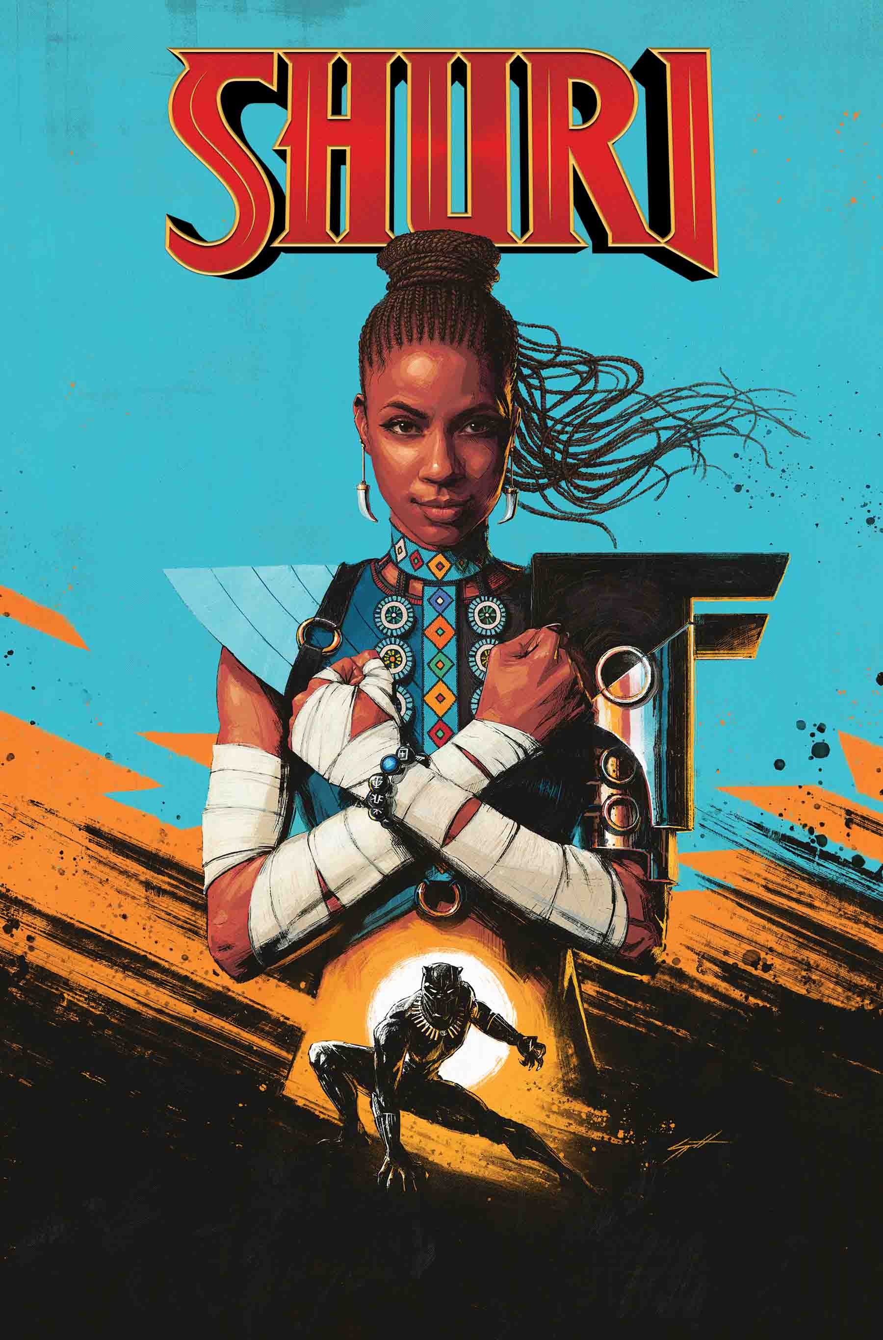 Shuri