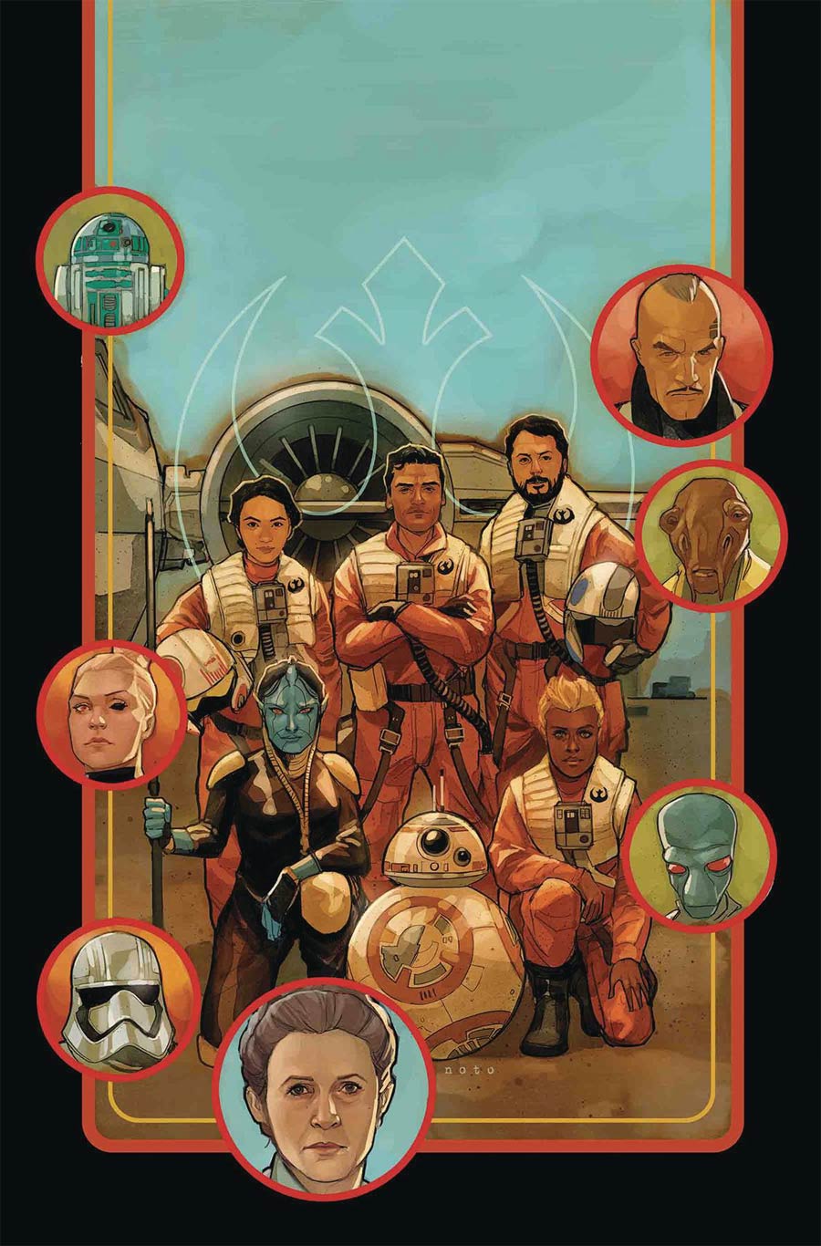 Star Wars: Poe Dameron