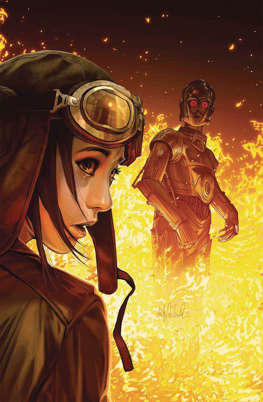 Star Wars: Doctor Aphra