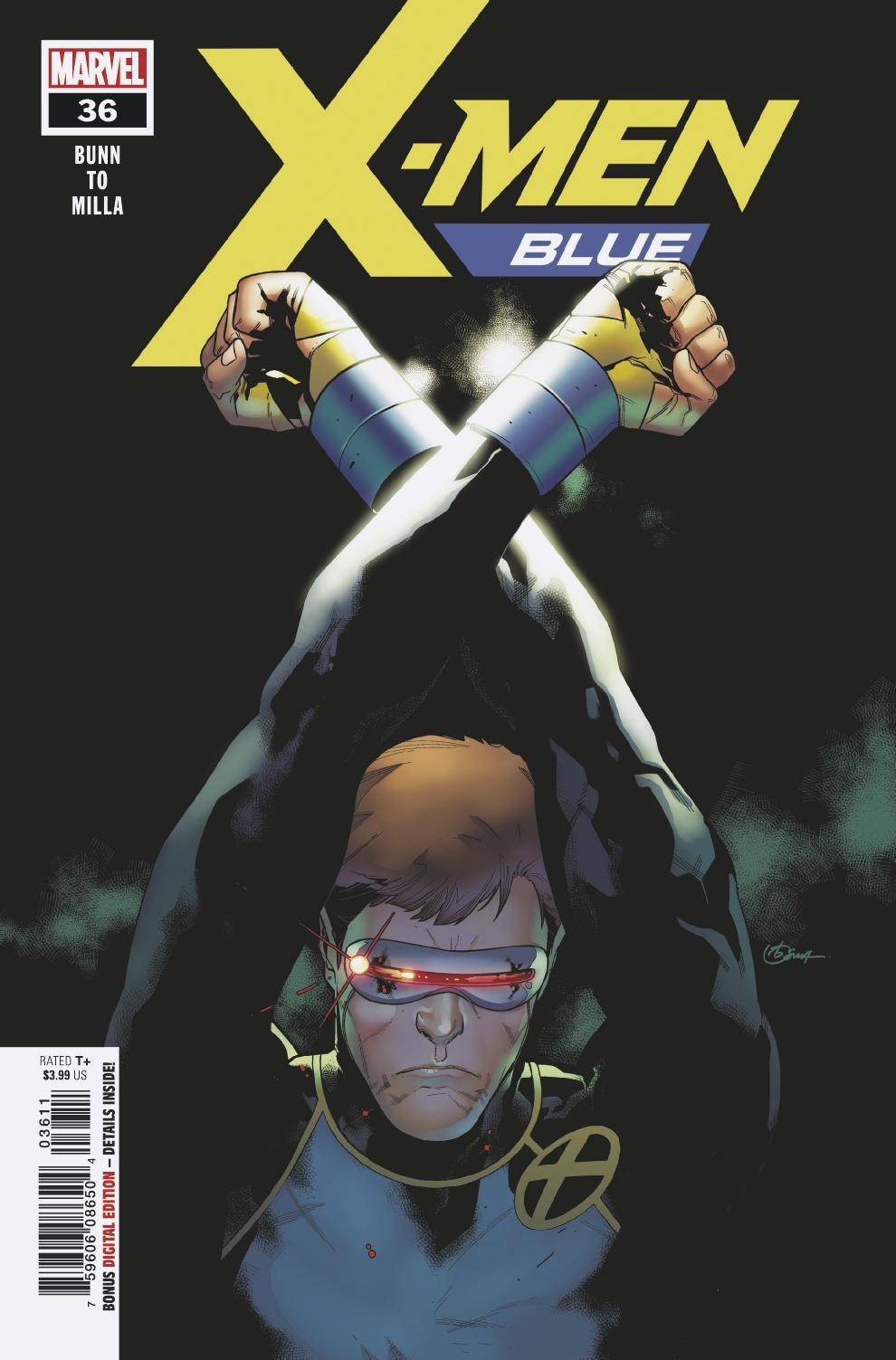 X-Men Blue