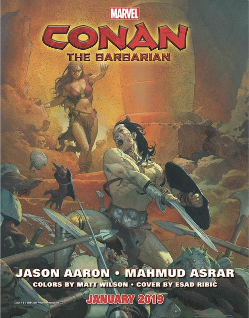 Conan The Barbarian