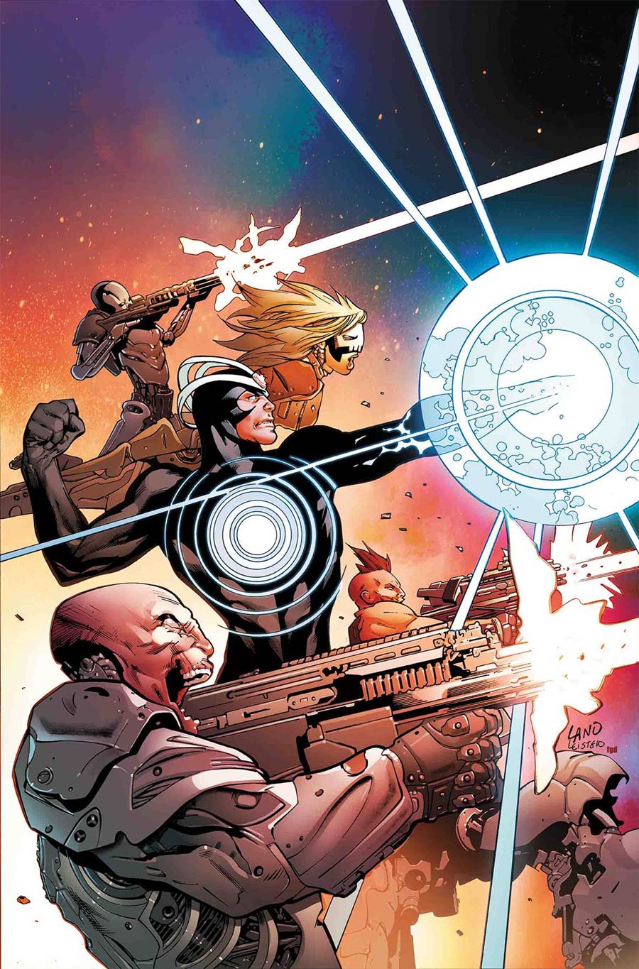 Astonishing X-Men