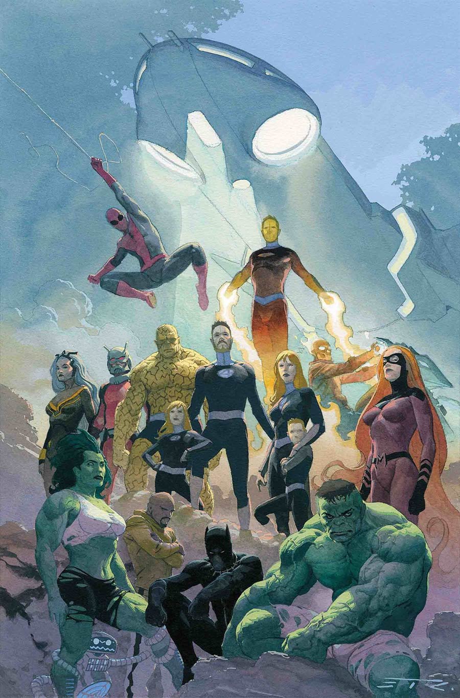 Fantastic Four