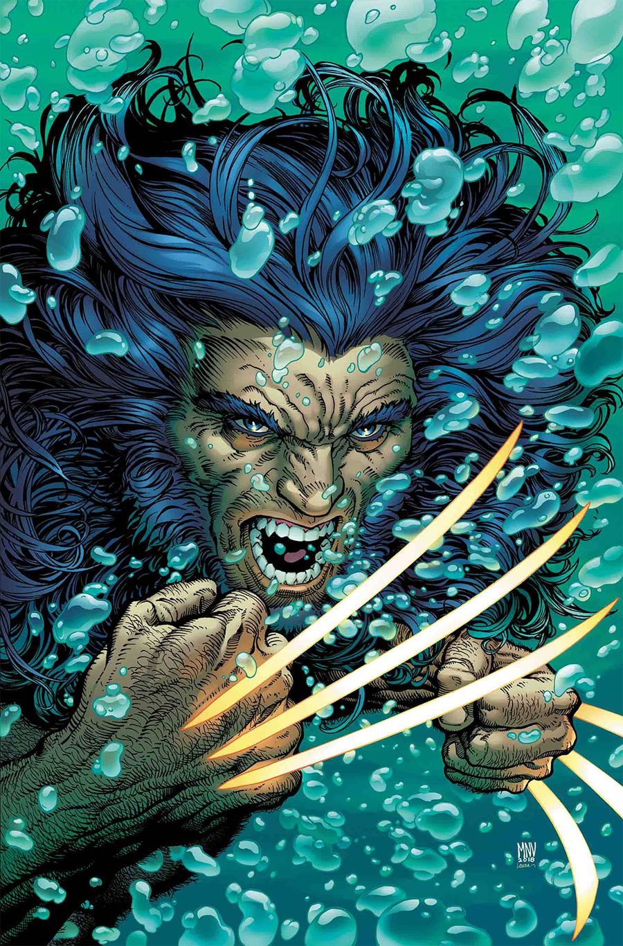 Return of Wolverine