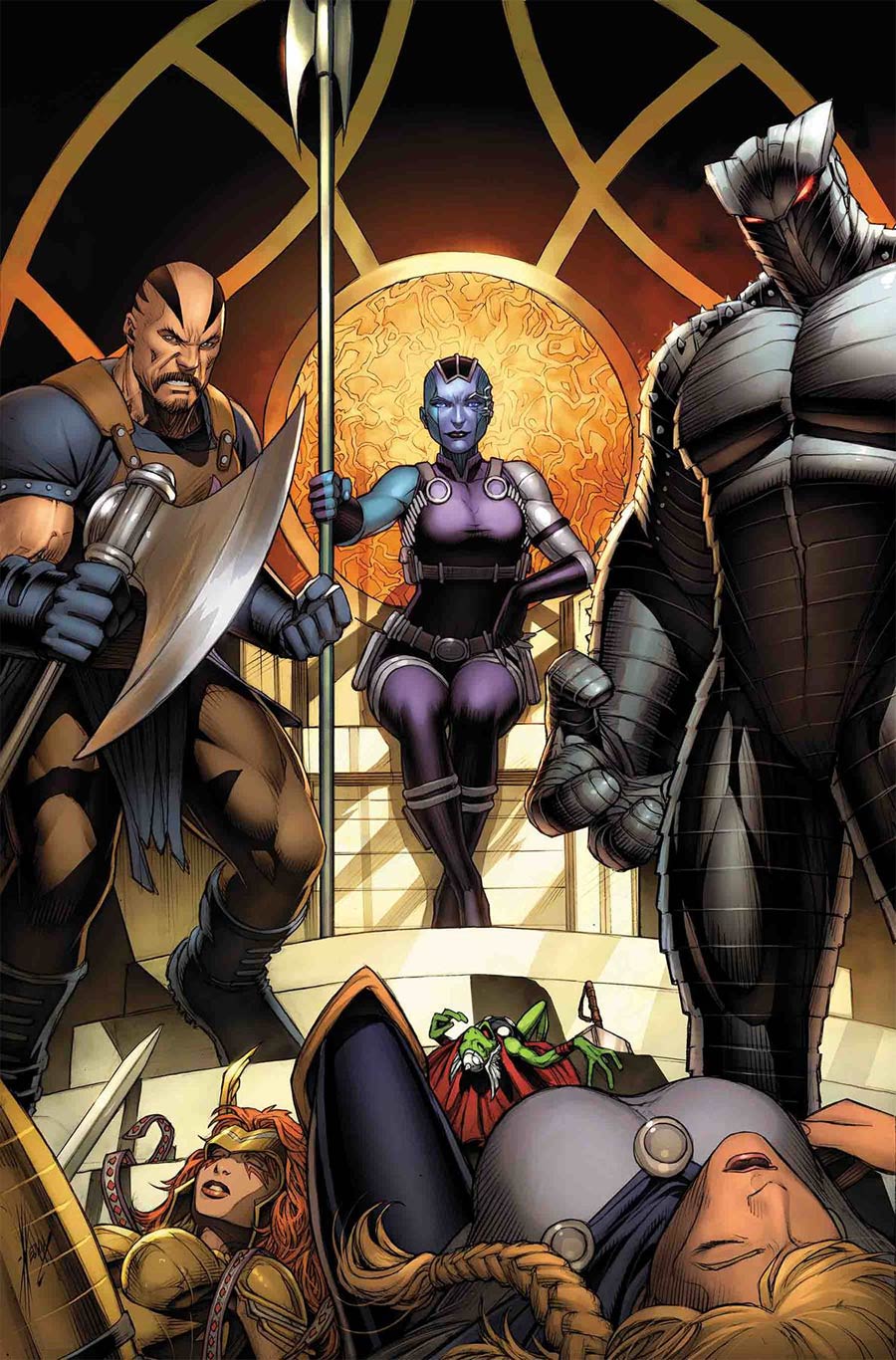 Asgardians of the Galaxy