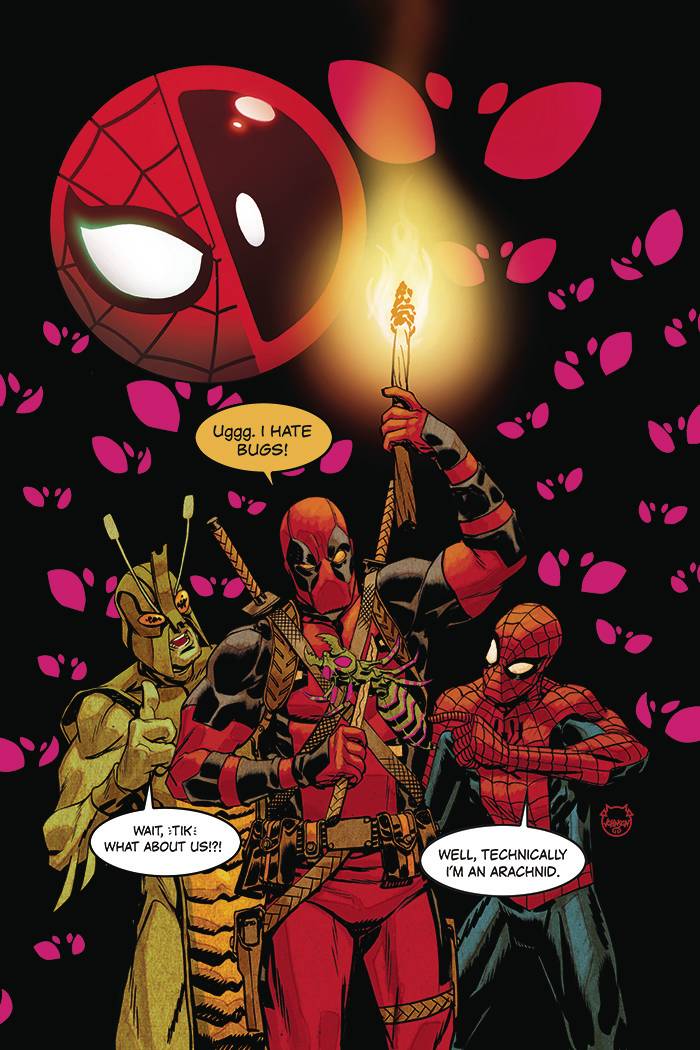 Spider-Man/Deadpool
