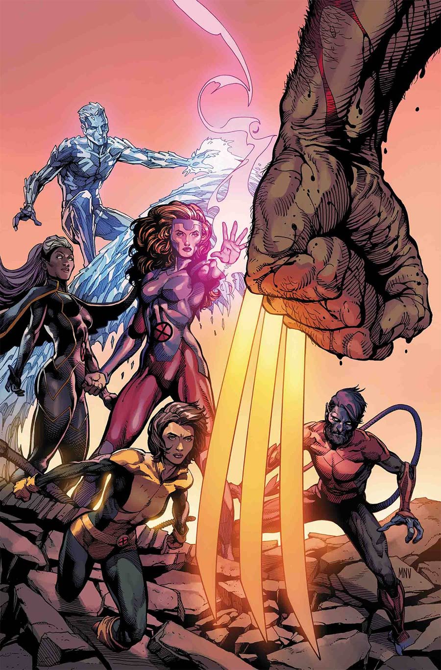 Return of Wolverine