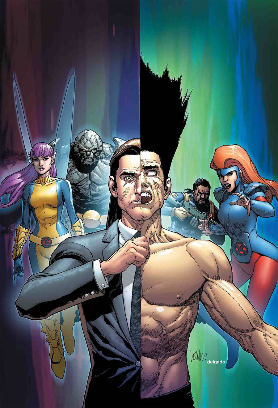 Uncanny X-Men