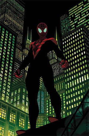 Miles Morales: Spider-Man