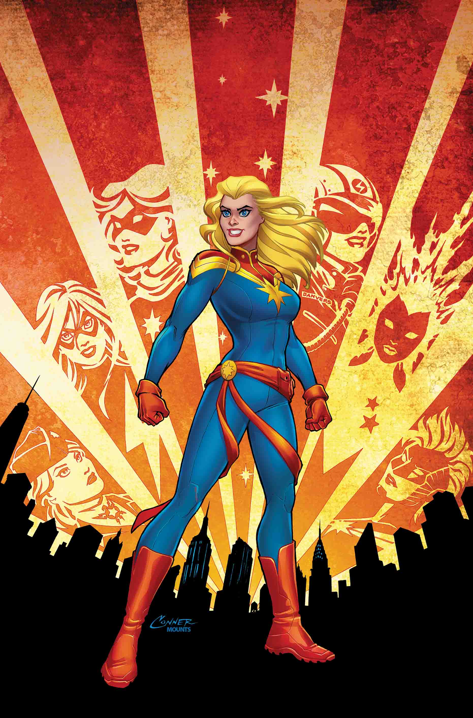 Captain Marvel
