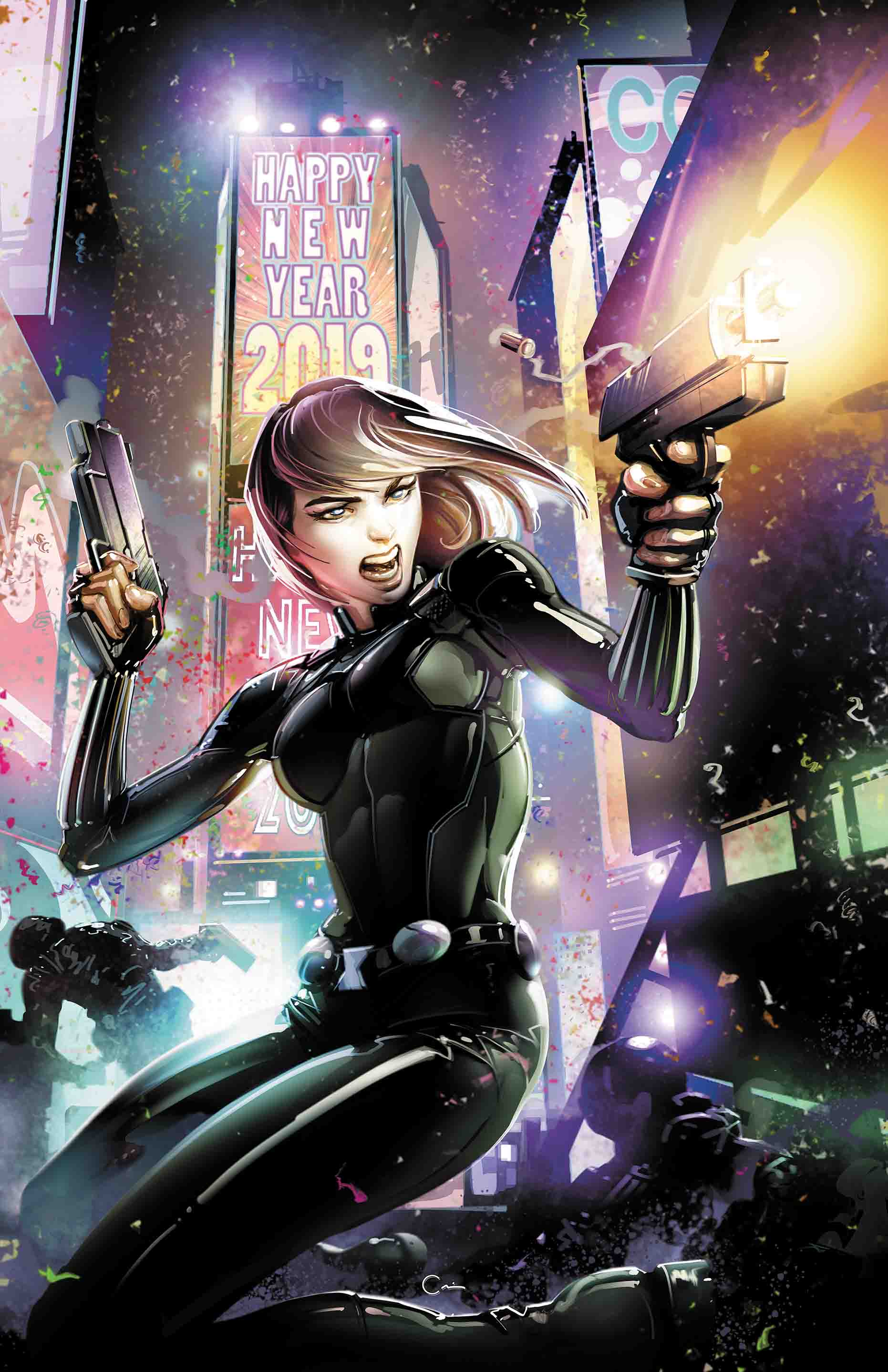 Black Widow