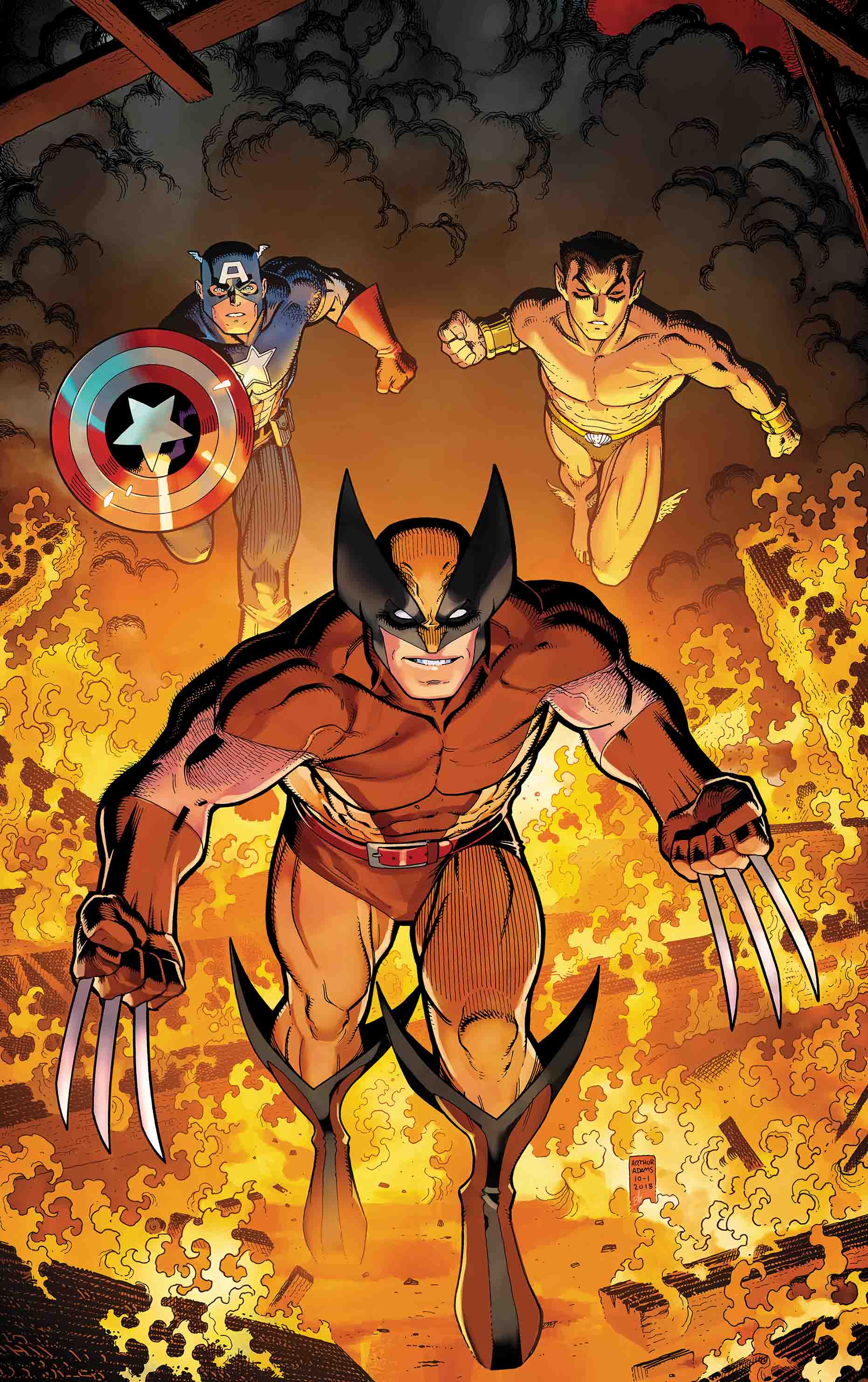 Marvel Comics Presents