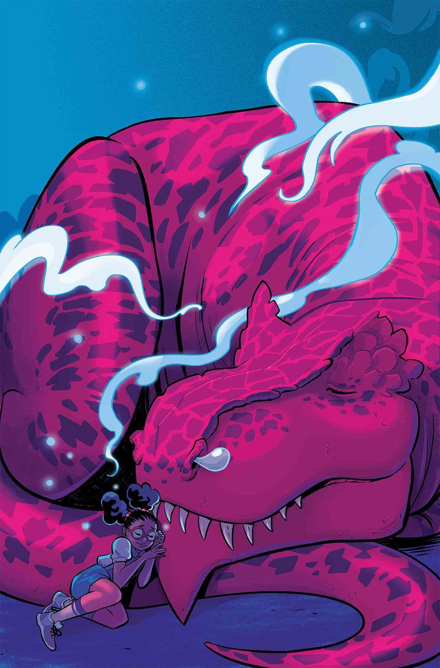 Moon Girl and Devil Dinosaur