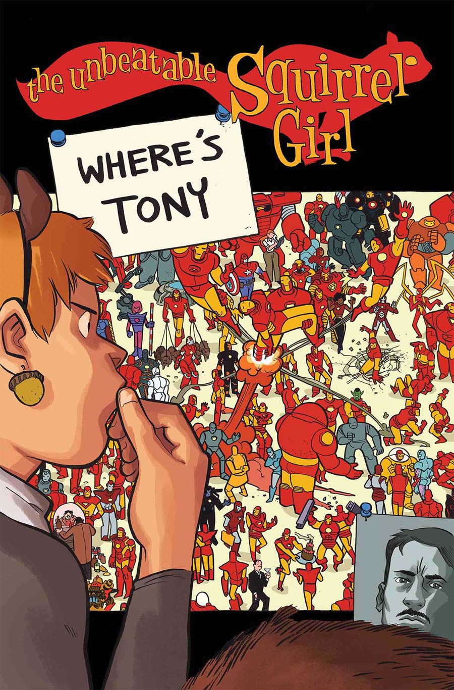 Unbeatable Squirrel Girl
