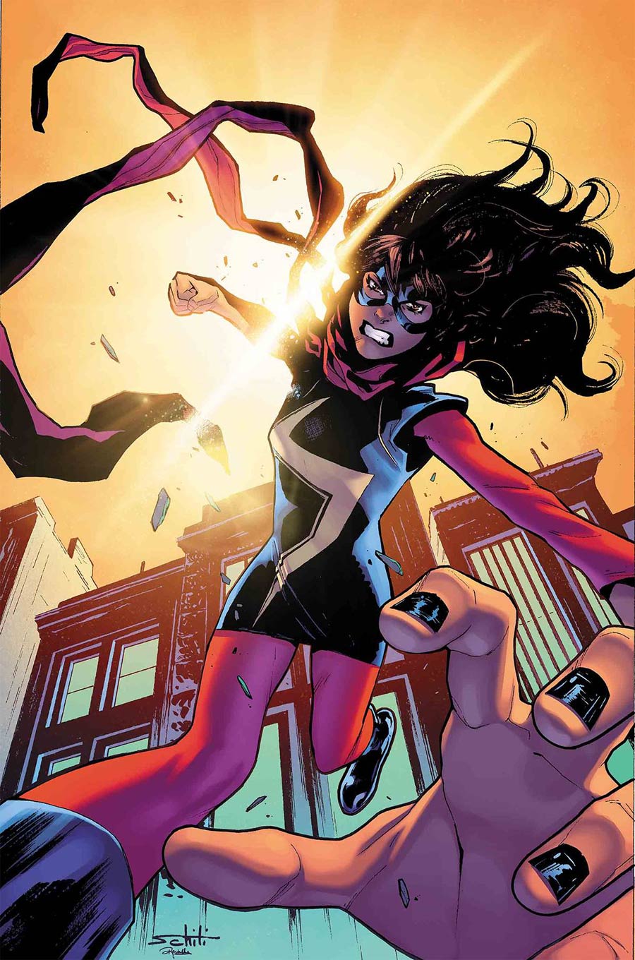 Ms Marvel