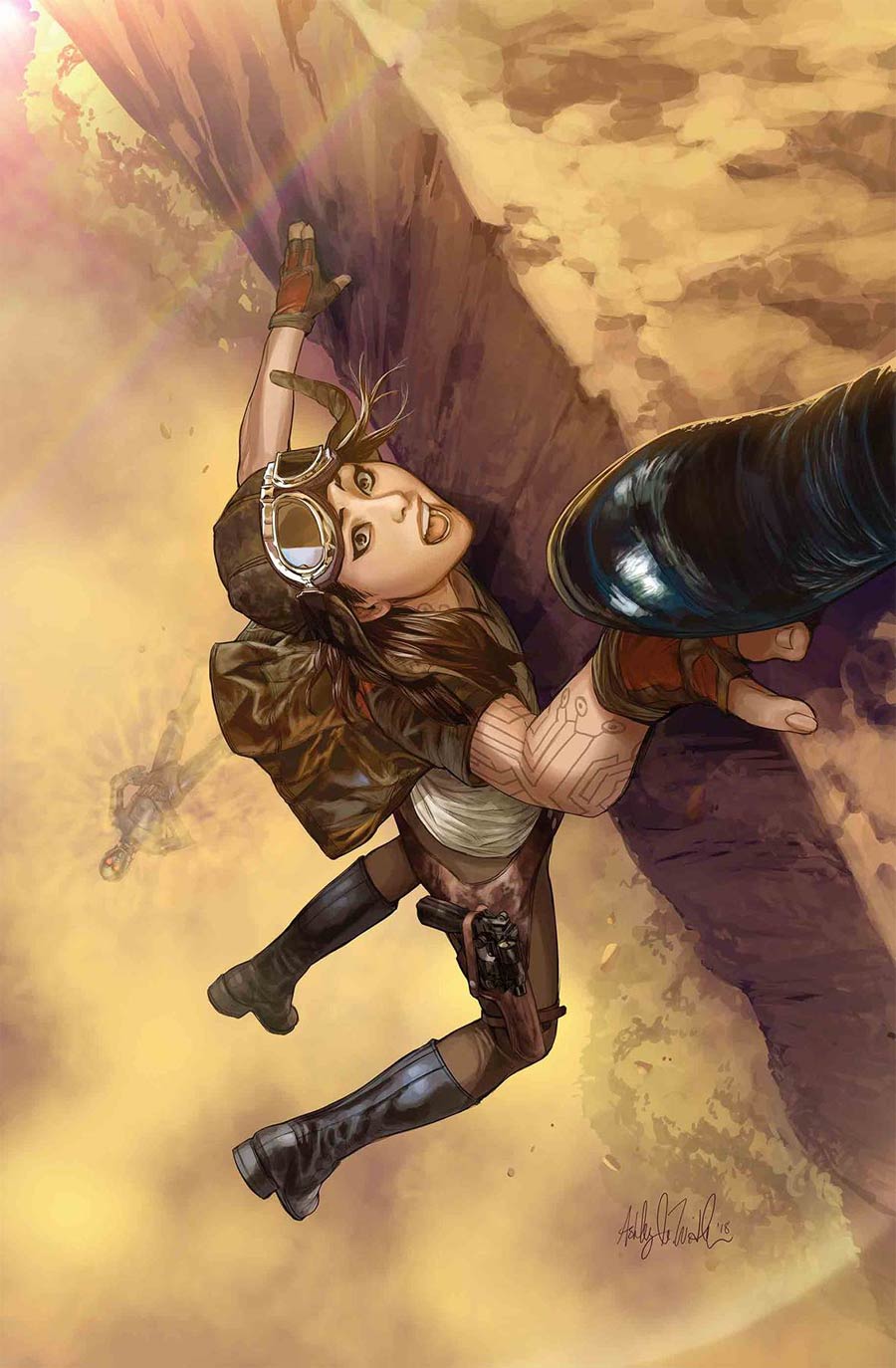 Star Wars: Doctor Aphra