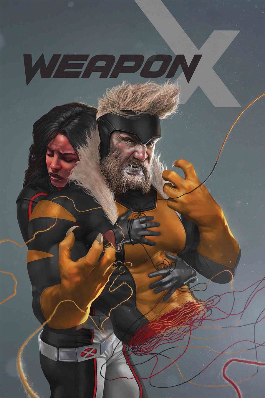 Weapon X