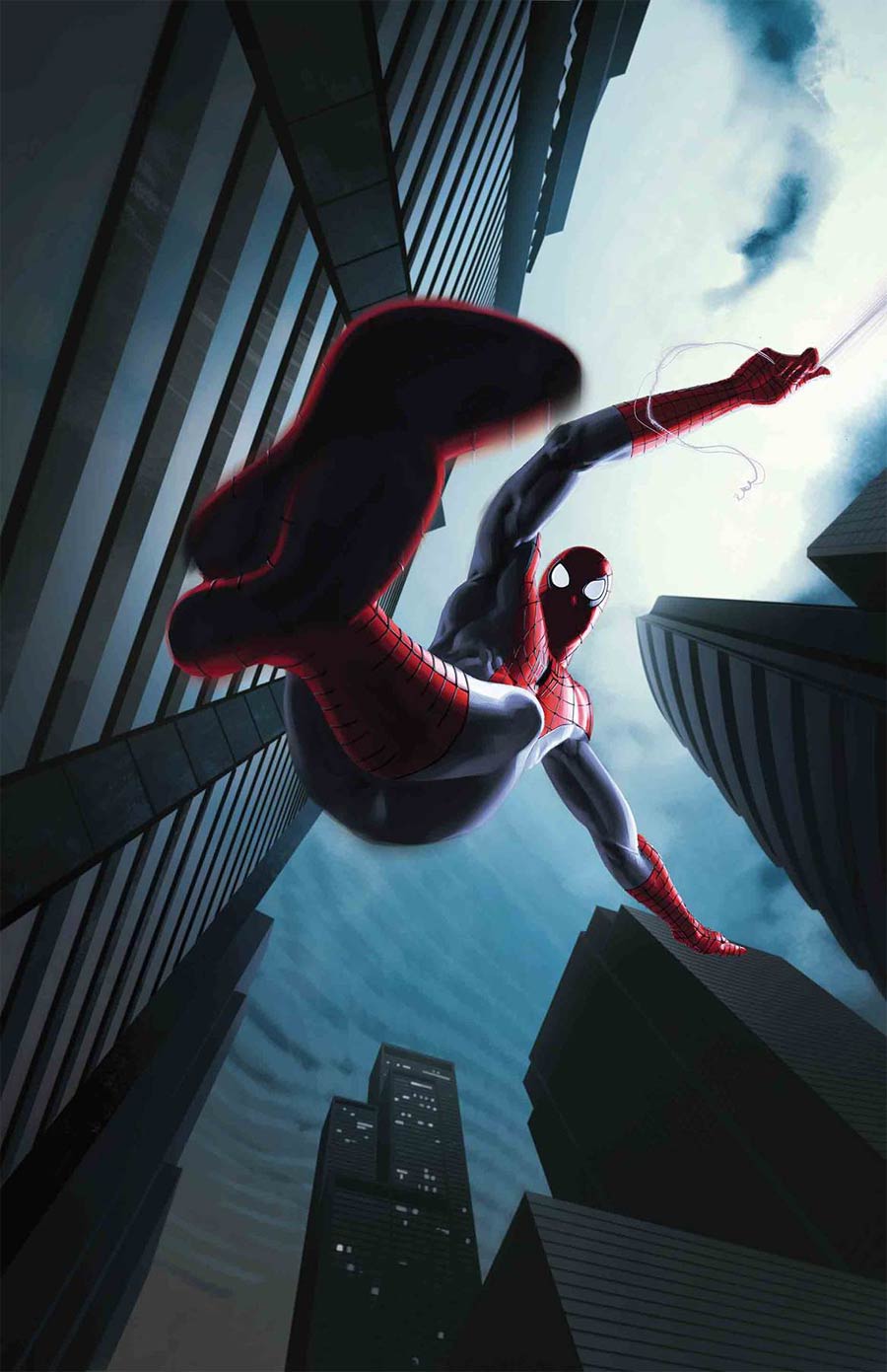 Peter Parker: The Spectacular Spider-Man