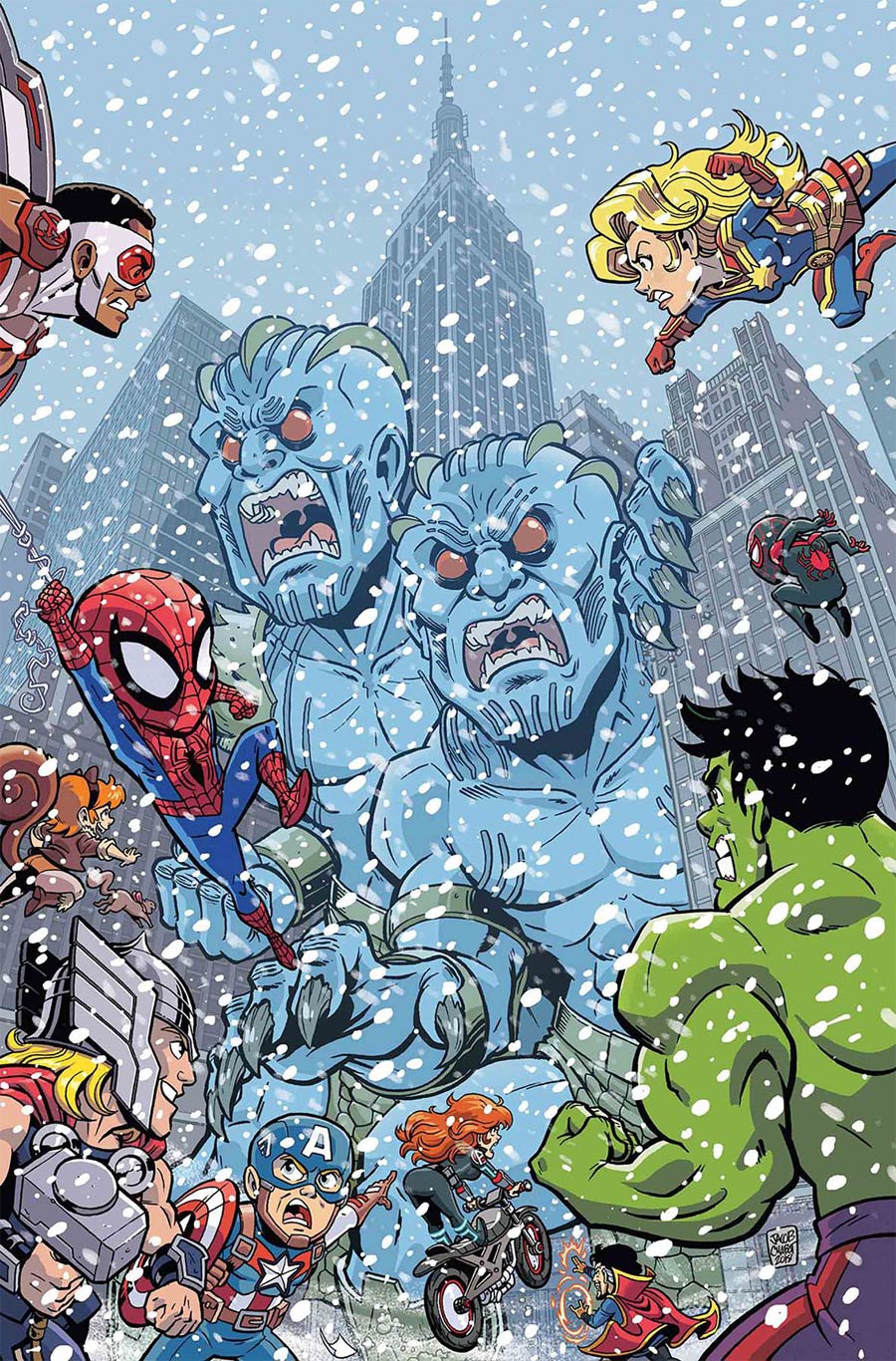 Marvel Super Hero Adventures