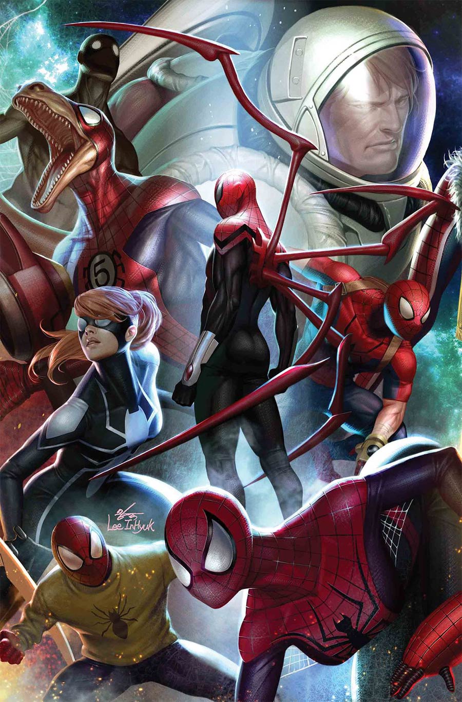 Spider-Geddon