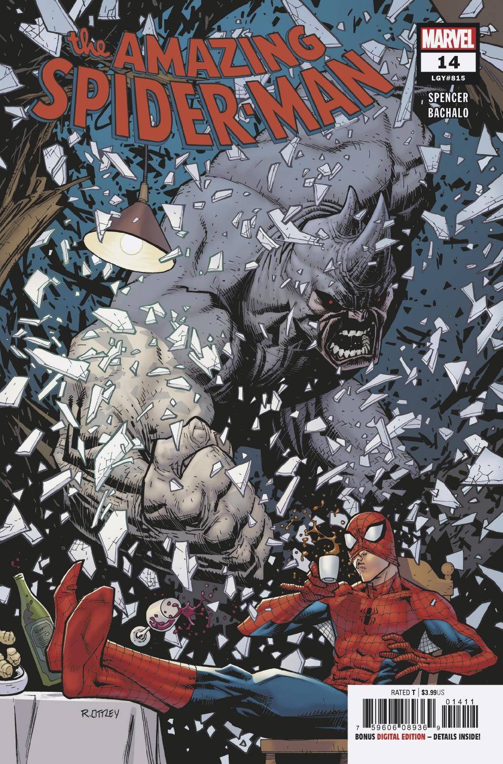 Amazing Spider-Man