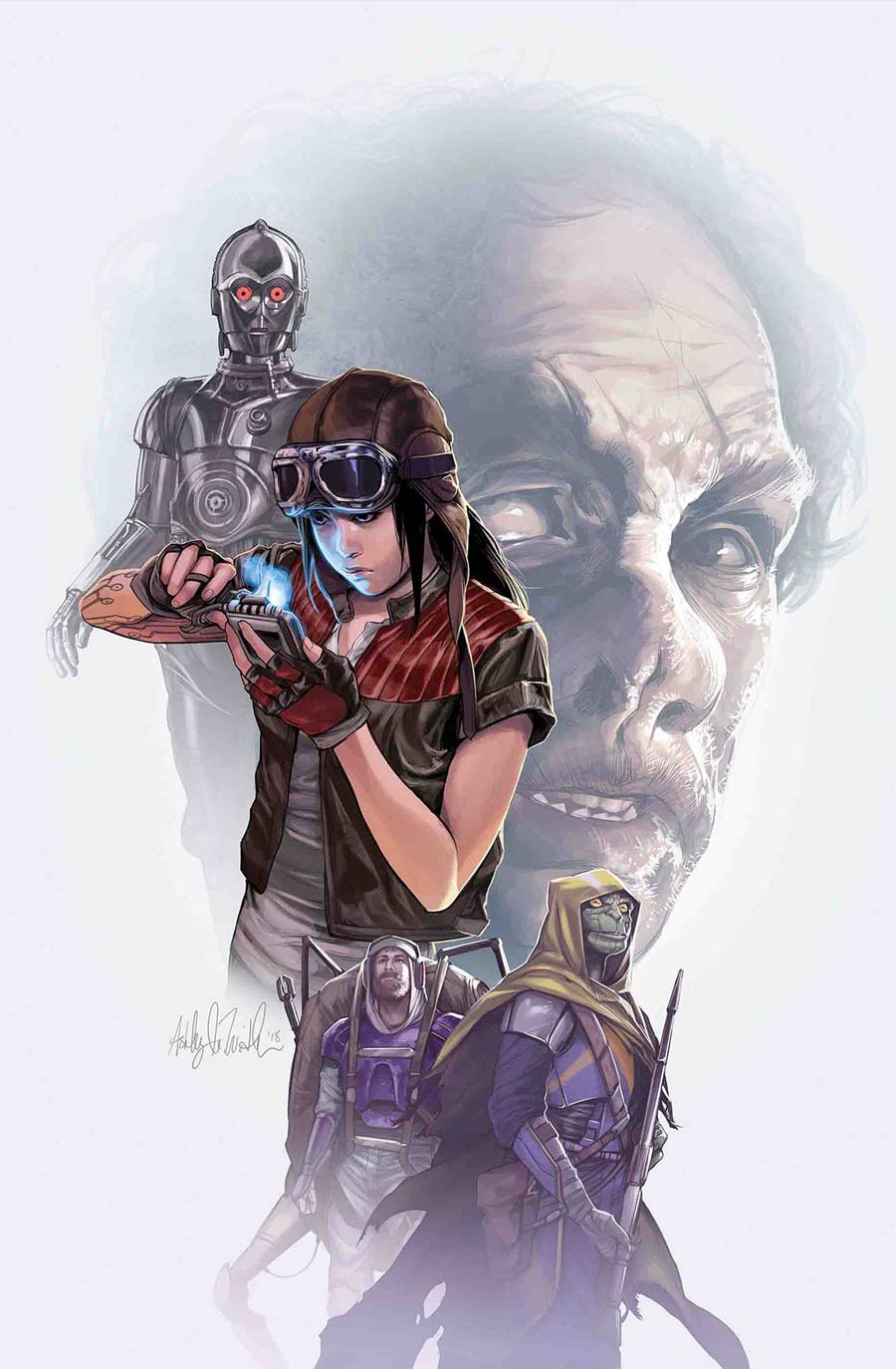 Star Wars: Doctor Aphra