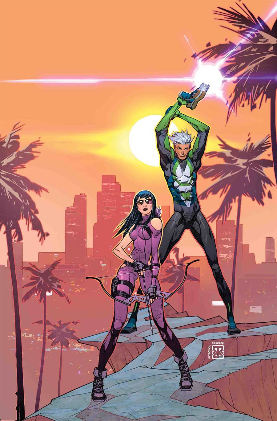West Coast Avengers