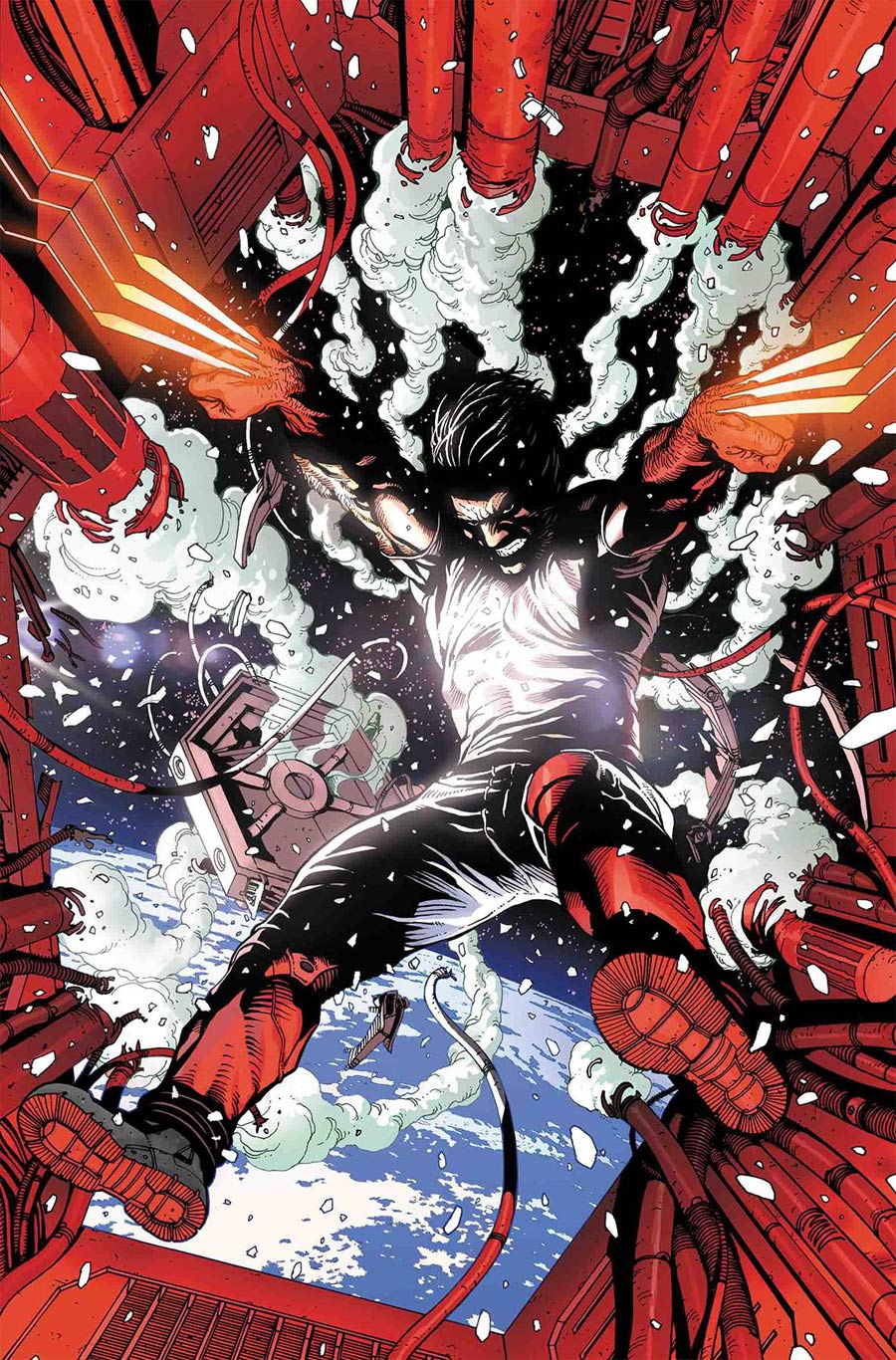 Return of Wolverine