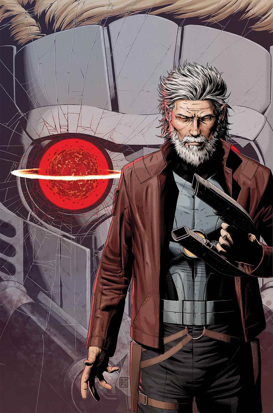 Old Man Quill