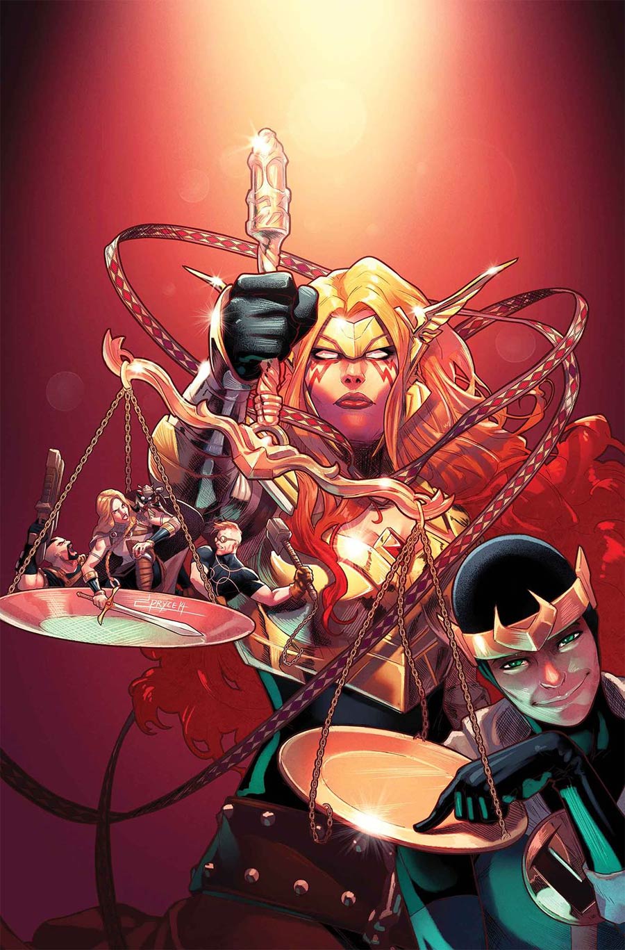 Asgardians of the Galaxy