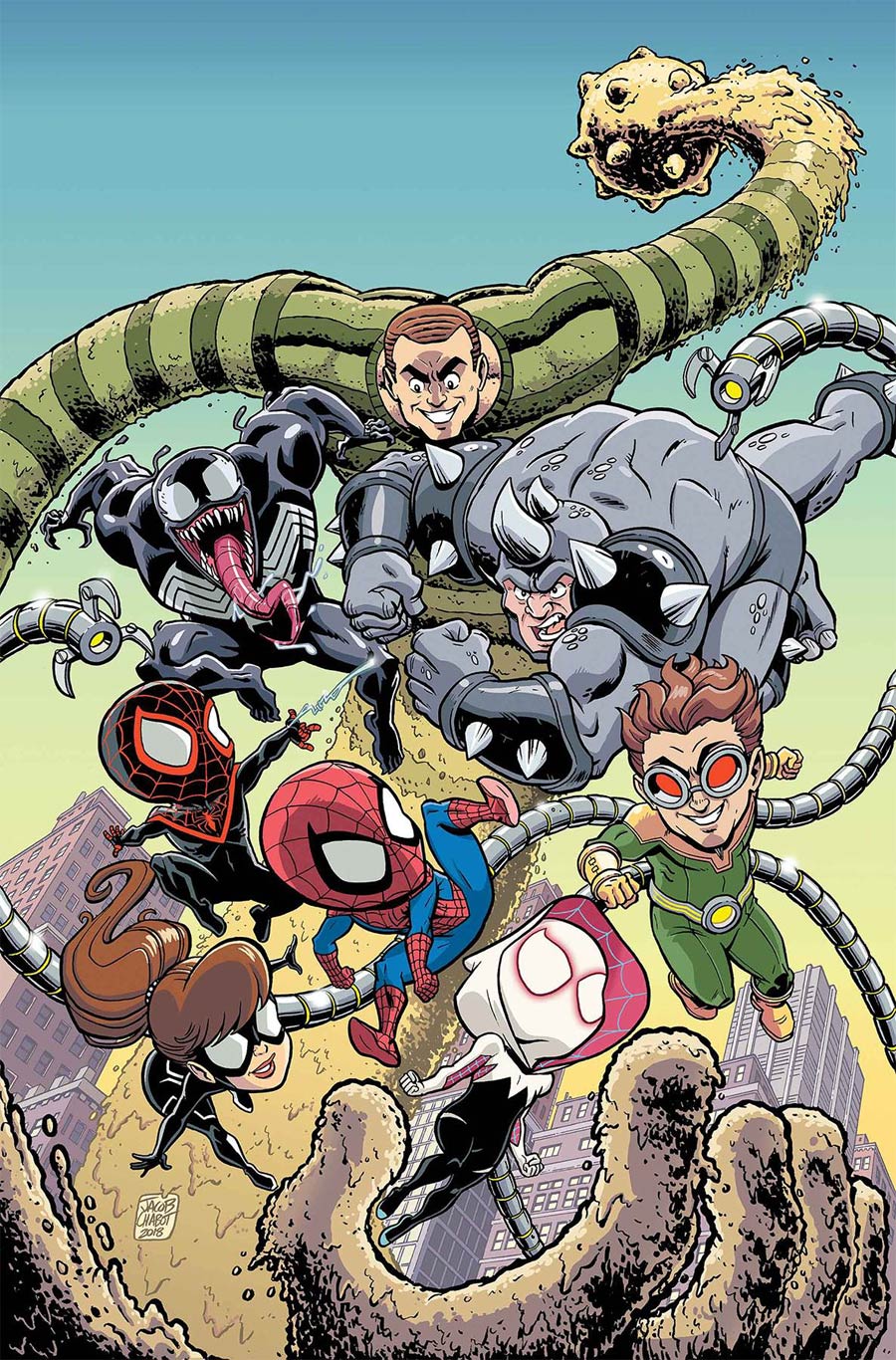 Marvel Super Hero Adventures