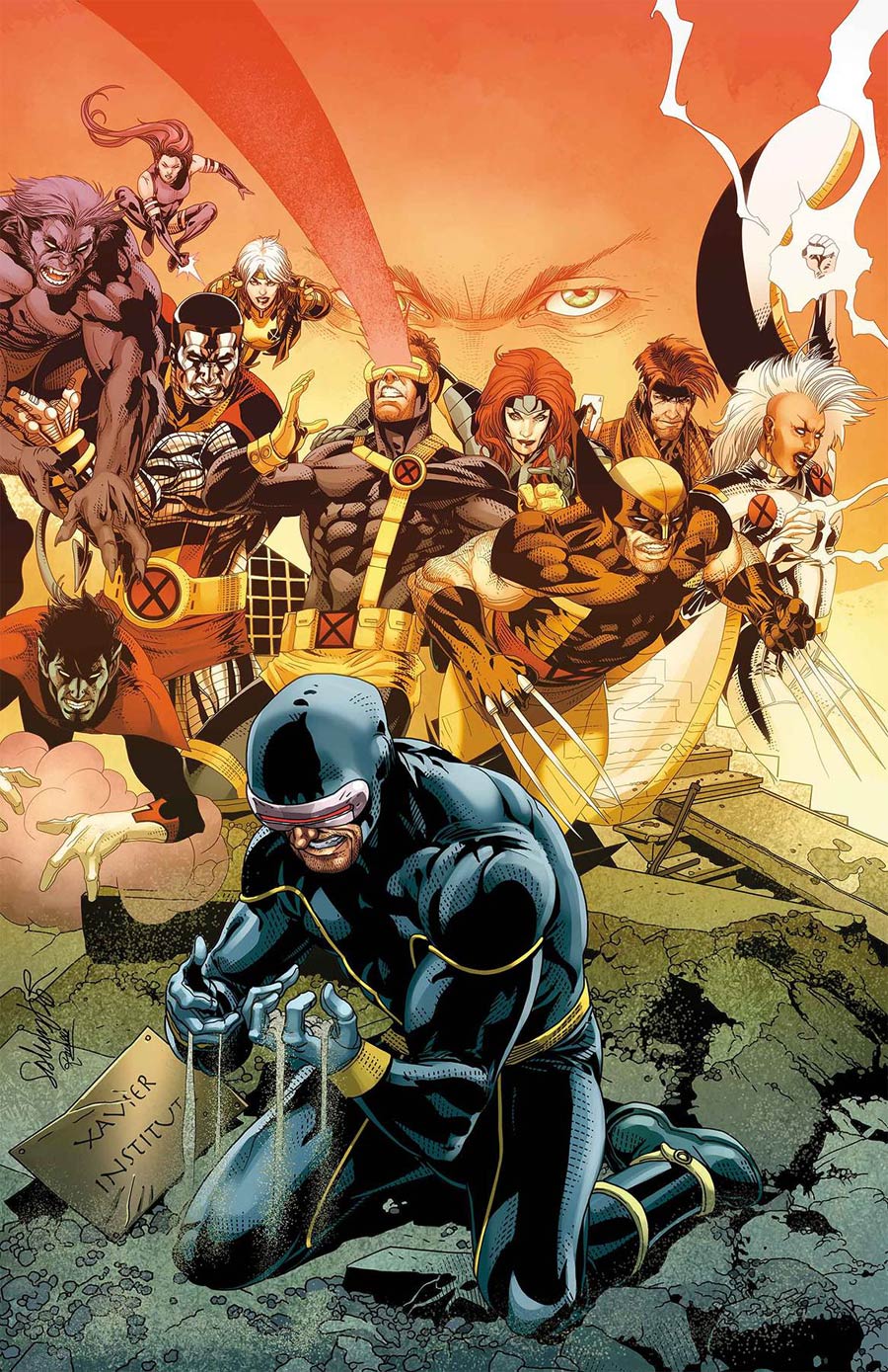 Uncanny X-Men