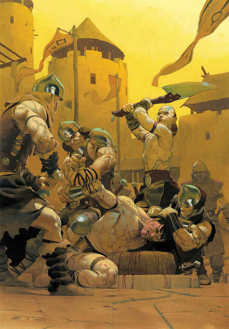 Conan The Barbarian