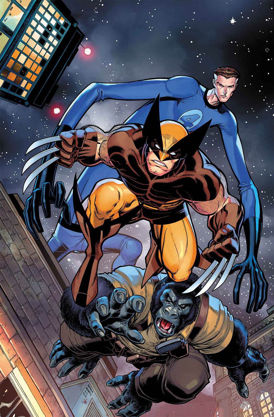 Marvel Comics Presents