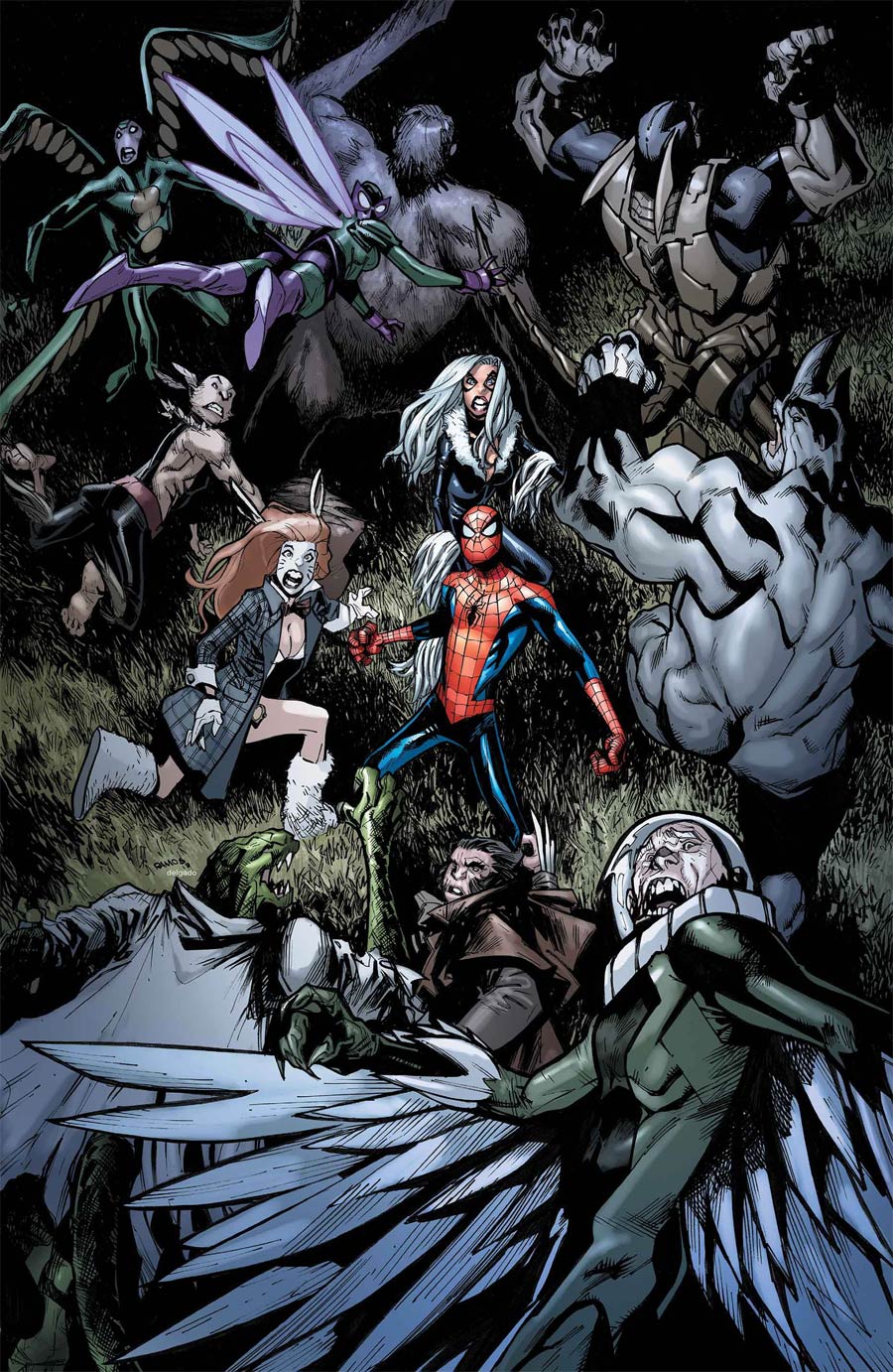 Amazing Spider-Man