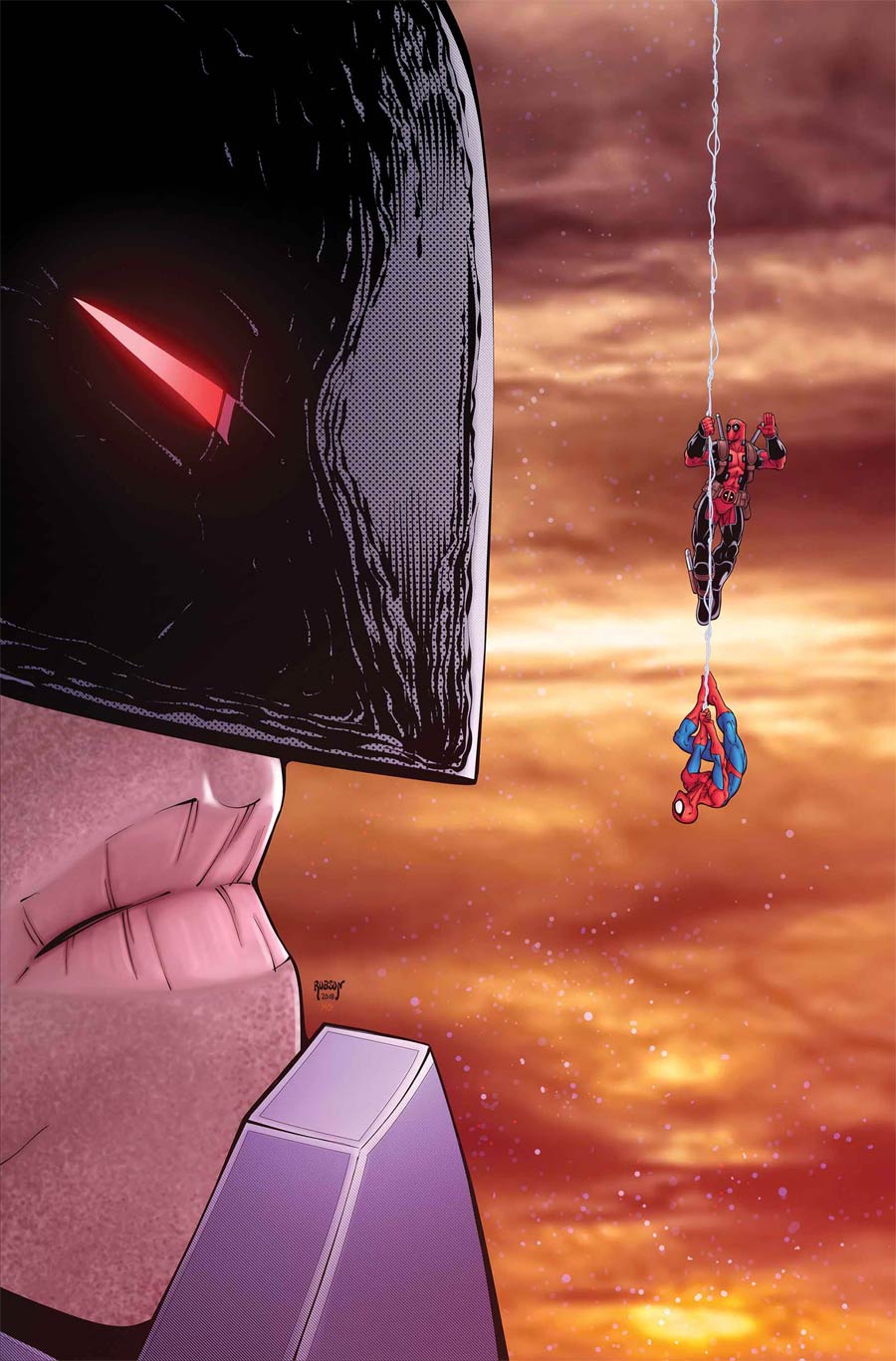 Spider-Man/Deadpool