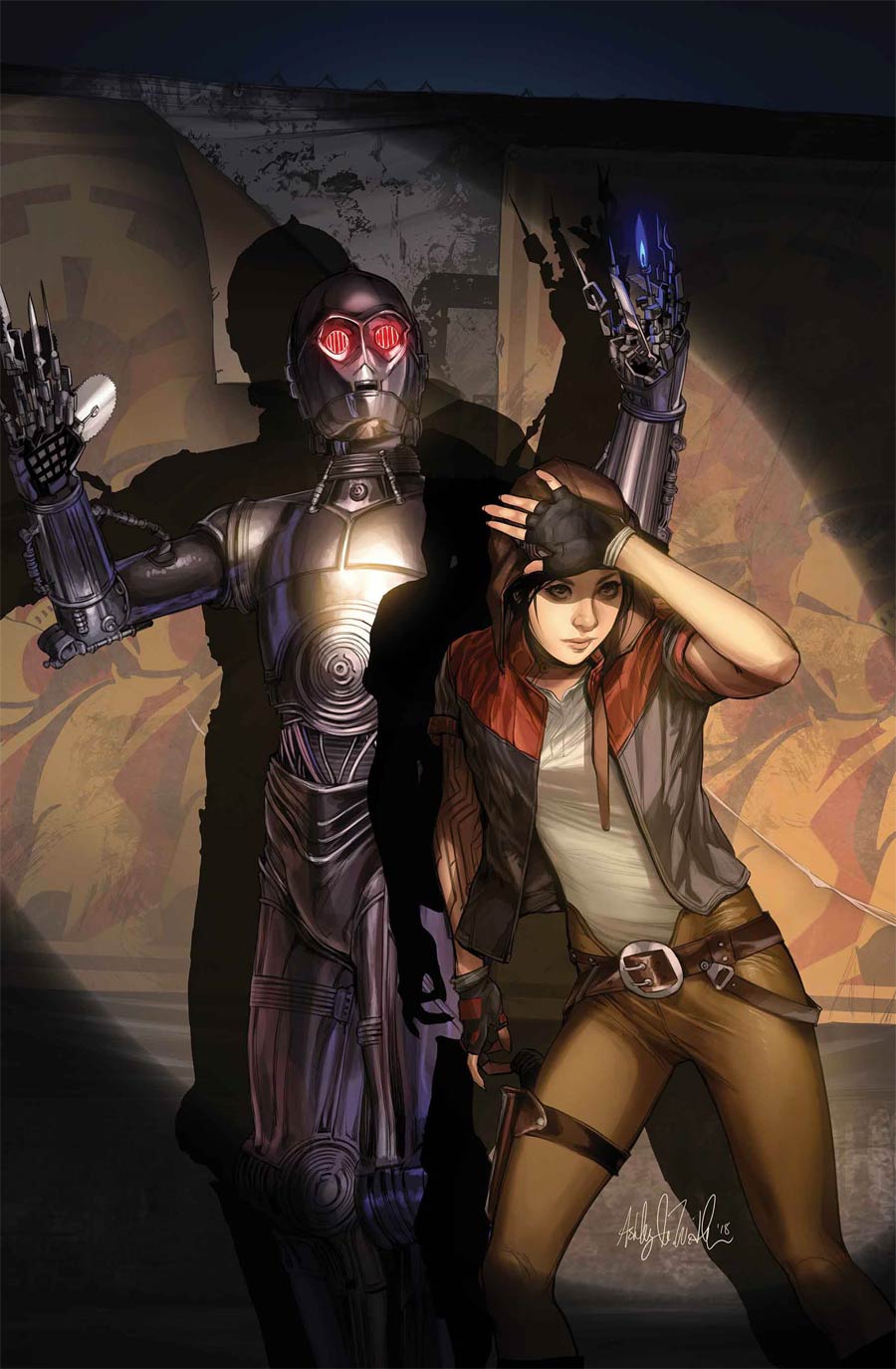 Star Wars: Doctor Aphra