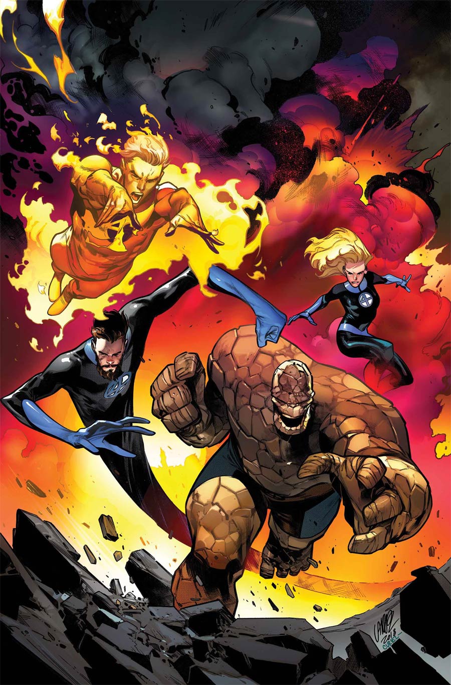 Fantastic Four