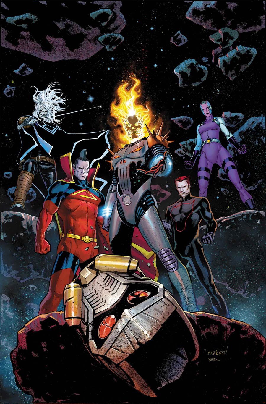 Guardians of the Galaxy