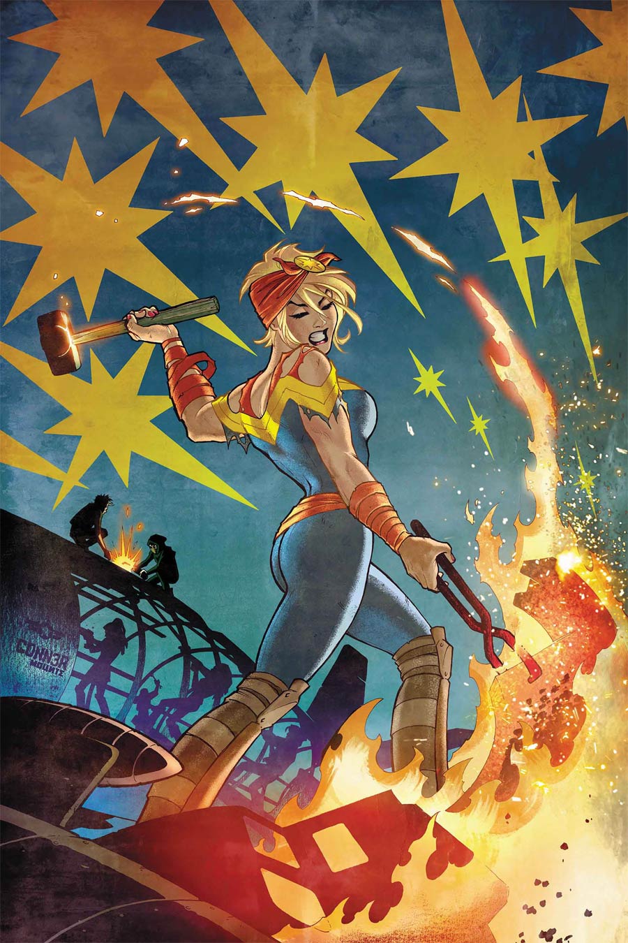 Captain Marvel