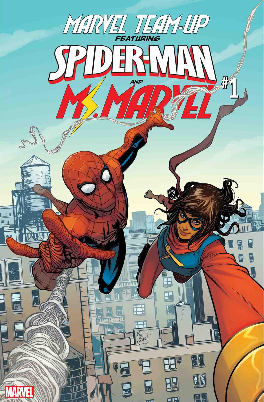 Marvel Team-Up