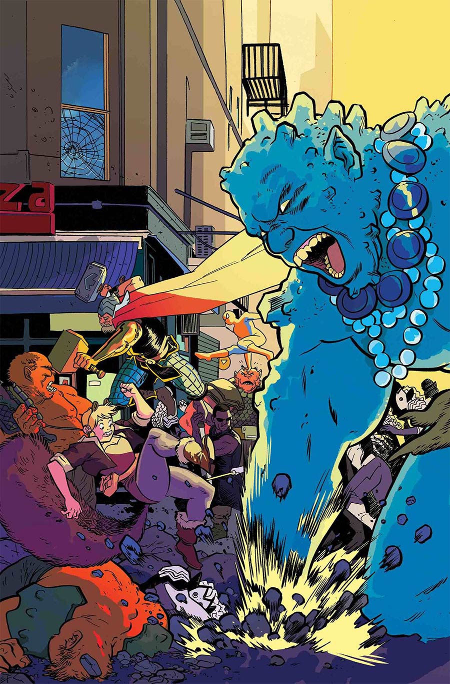 Unbeatable Squirrel Girl