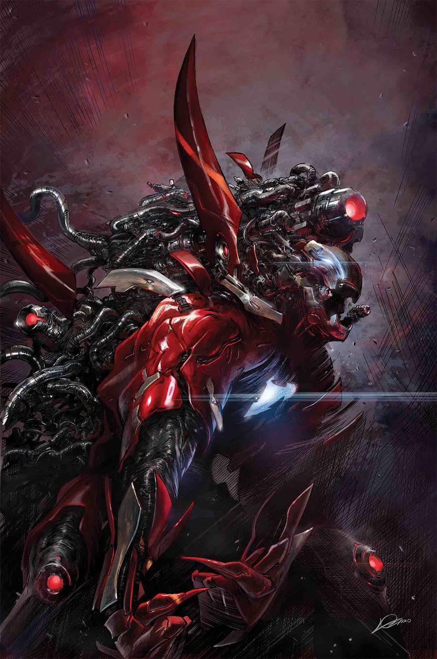 Tony Stark: Iron Man