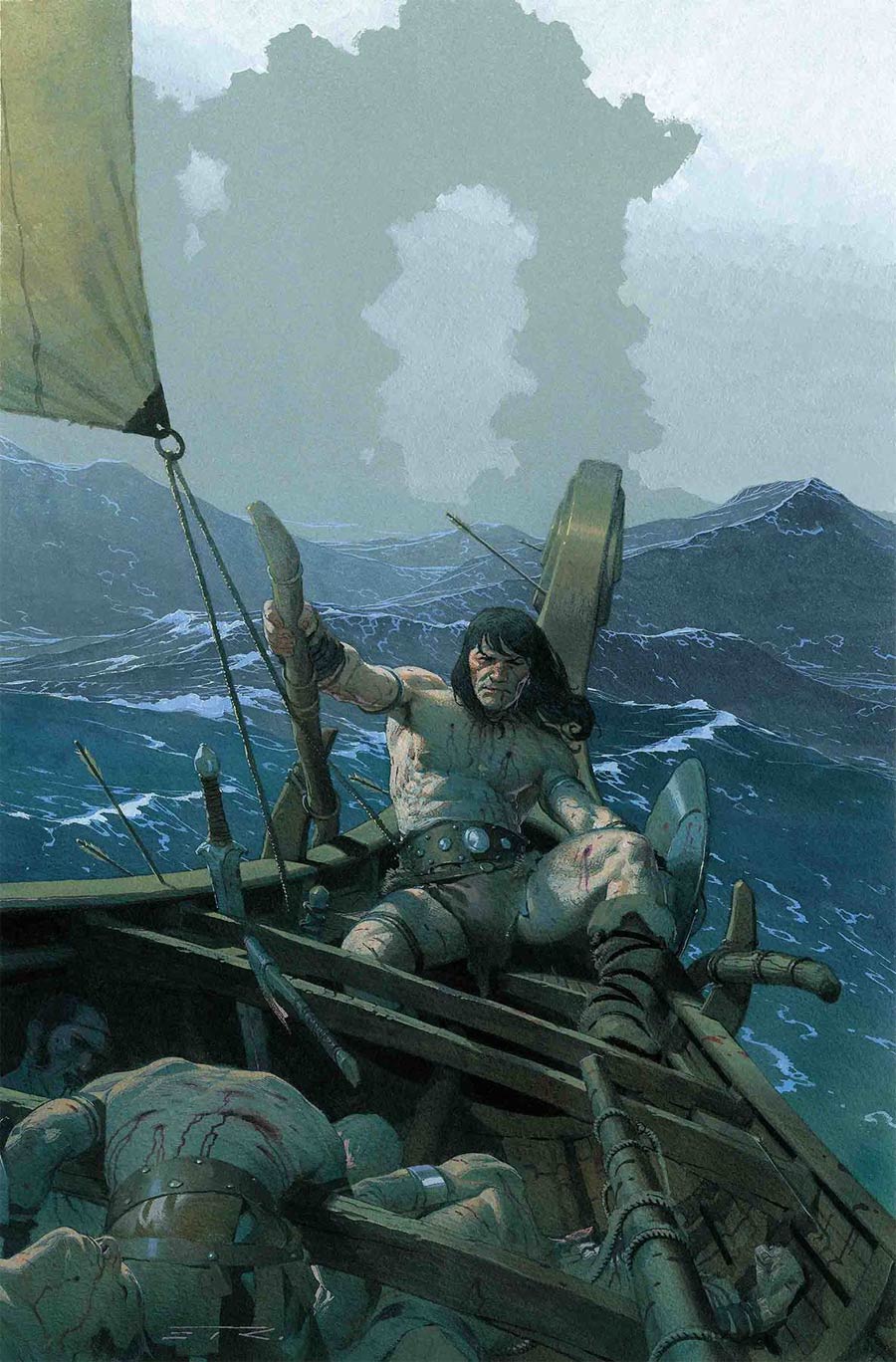 Conan The Barbarian
