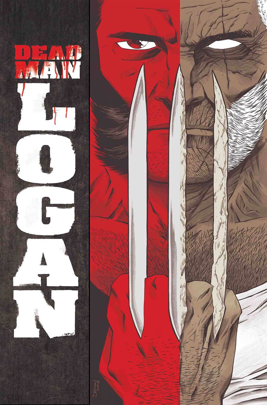 Dead Man Logan