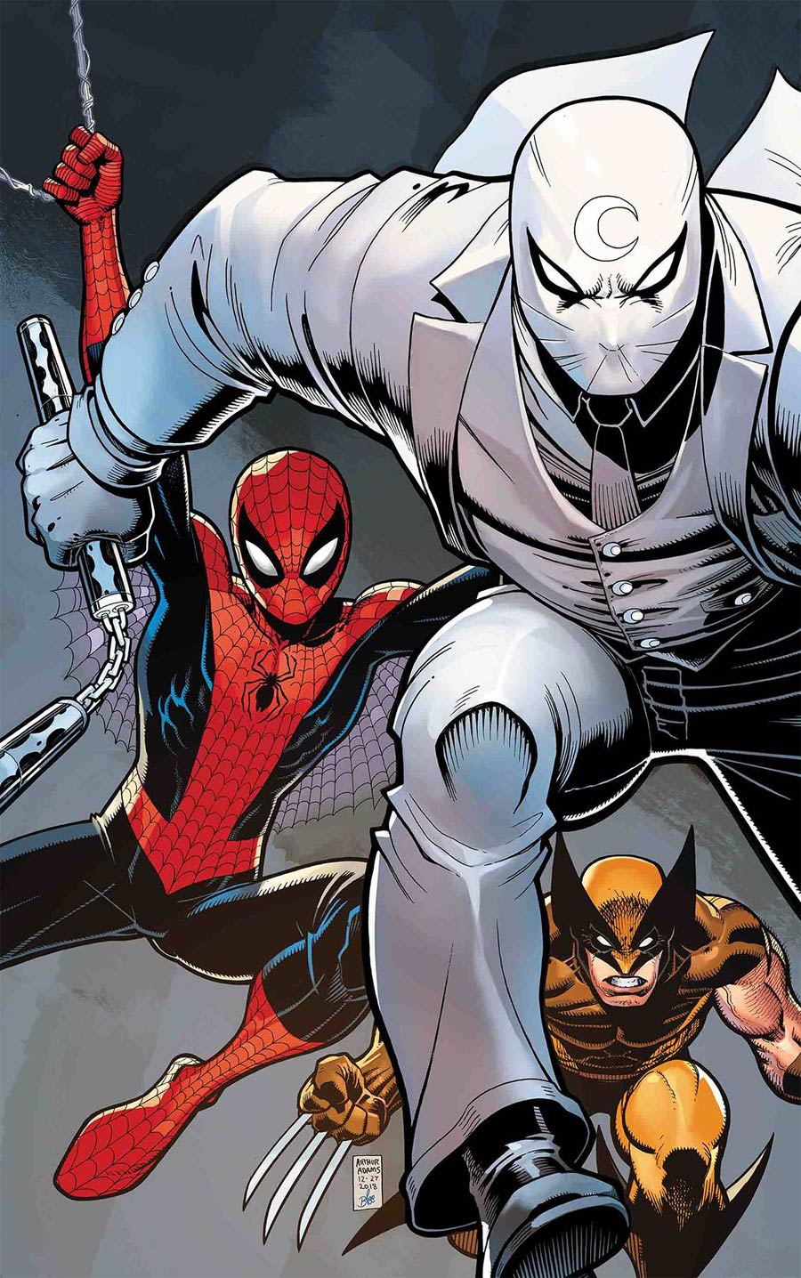 Marvel Comics Presents