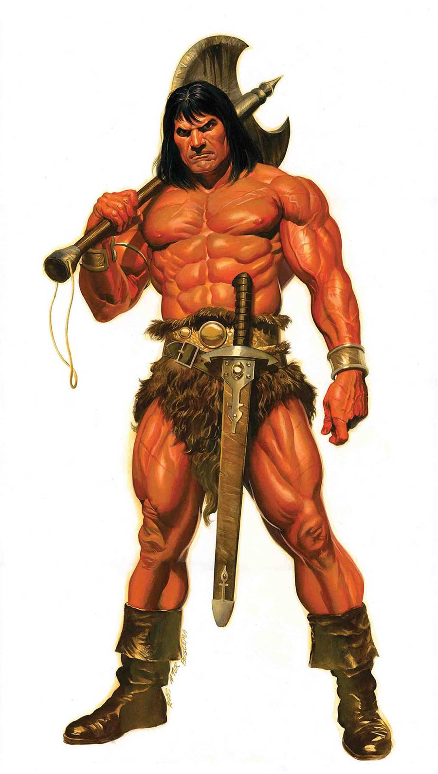 Savage Sword of Conan